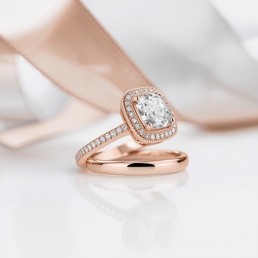 WINSTELLE — Joaillerie en diamants de laboratoire